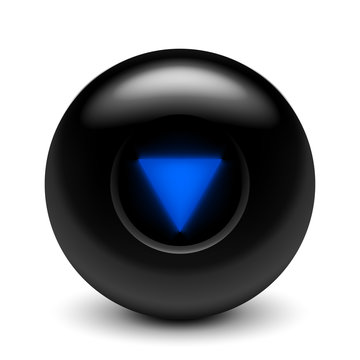 Magic 8 Ball